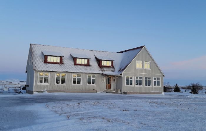The Old School House - Gaulverjaskoli