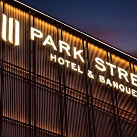 10 Park Street Hotel & Banquets