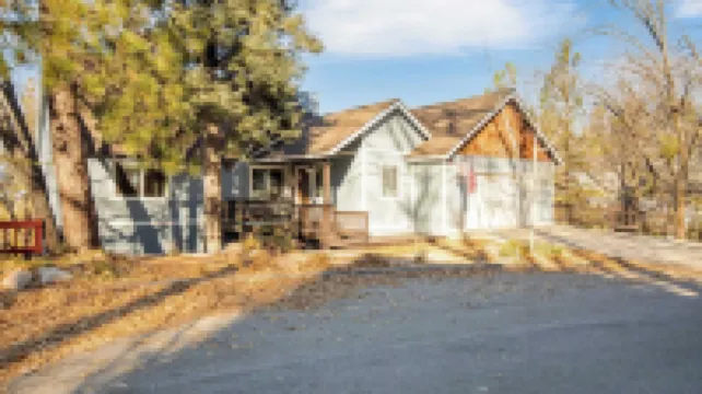 2 Decks Views Firepit Cozy Modern Relaxing Home Blue Spruce by AvantStay