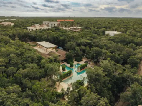 圖盧姆熱門精品民宿