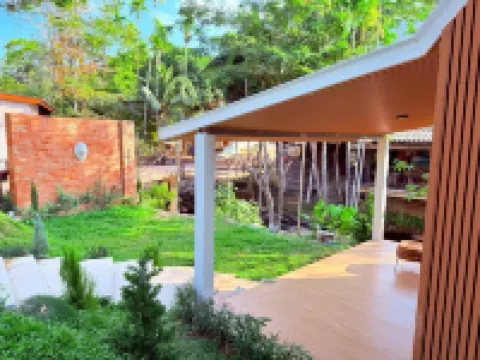 ランタ フォレスト リゾート & ヴィラズ ランタ島のホテル