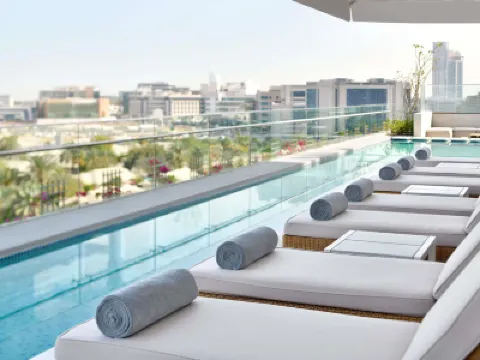 Grand Plaza Mövenpick Media City Hotels near Microsoft Dubai