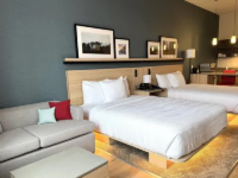 萊文沃思溫德姆浩楓長住酒店 奇蘭縣酒店