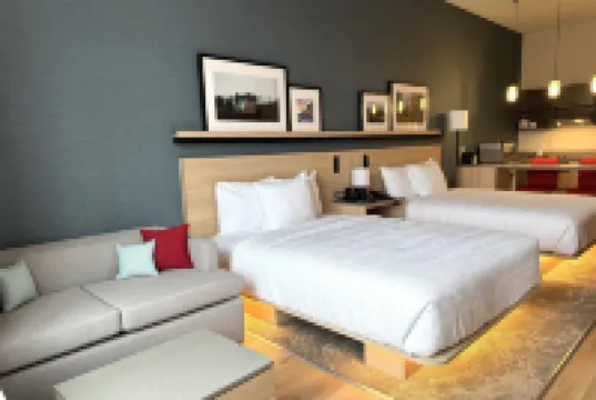 Hawthorn Extended Stay By Wyndham Leavenworth