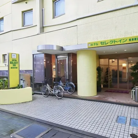Hotel Select Inn Yaizu Ekimae