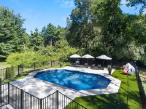 Redding Retreat with Pool