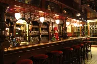 Central-Hotel - bar