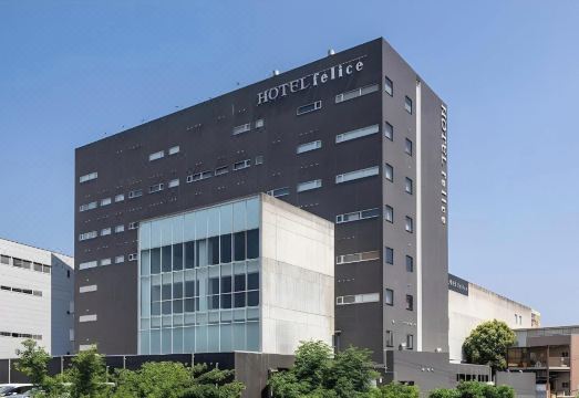 호텔 펠리체 조식