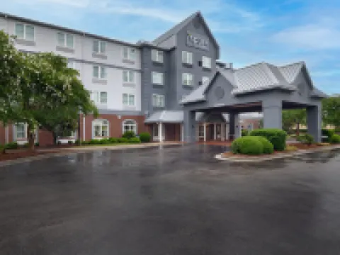 สปาร์ค บาย ฮิลตัน ซัมเมอร์วิลล์ โรงแรมในซัมเมอร์วิลล์