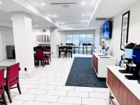 Holiday Inn Express & Suites HOUSTON EAST - BAYTOWN by IHG - Bữa sáng