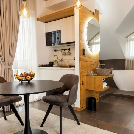 Kaffenija Apartmaji - Free Parking