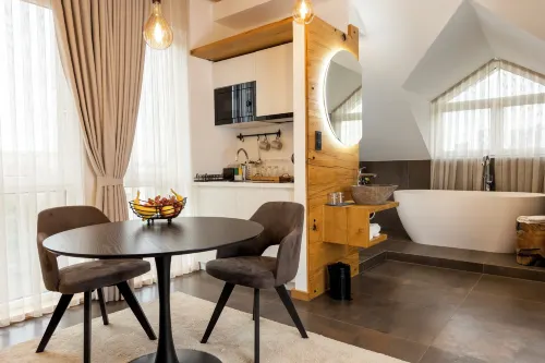 Kaffenija Apartmaji - Free Parking - พร้อมอาหารเช้า