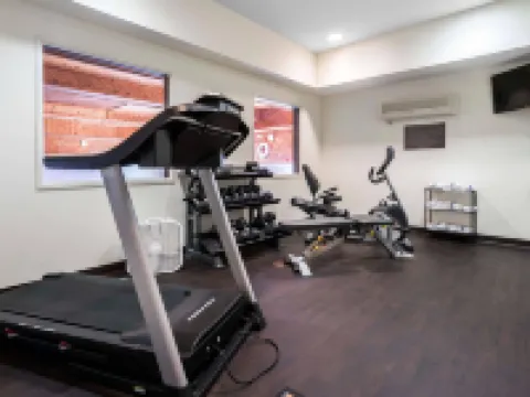 コンフォート イン & スイーツ ワラワラ ワラワラのホテル