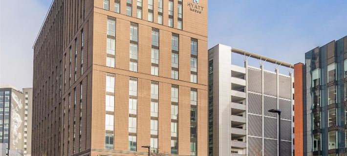 Hyatt House Leeds Aparthotel Hoteles en Leeds