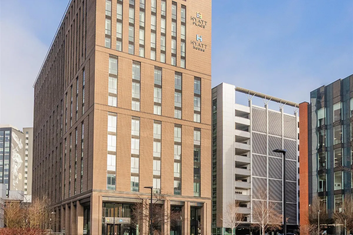 Hyatt Place Leeds