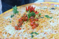 Hotel Nuova Medusa Rimini - فطور