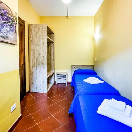 Residence Hotel la Pelosetta