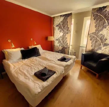 Brevensgården Hotels in 