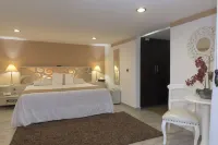 Colombe Hotel Boutique - Parvekkeita