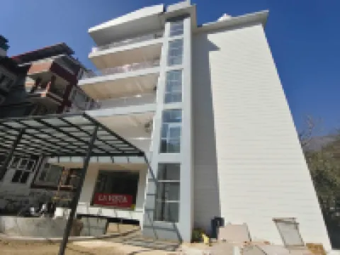 ลา วิสตา เรสซิเดนซี โรงแรมใน