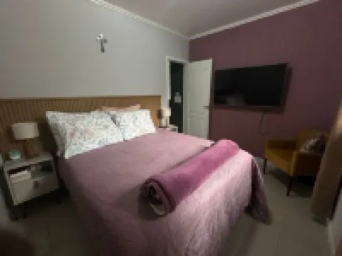 Pousada Aconchego Paranaguá Отели в г. 