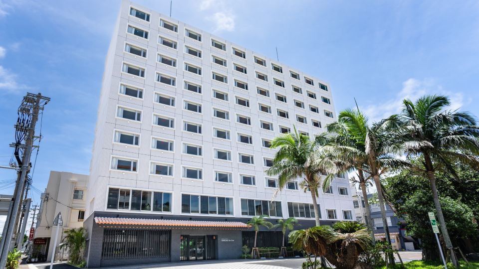 Hotel Granview Ishigaki the First