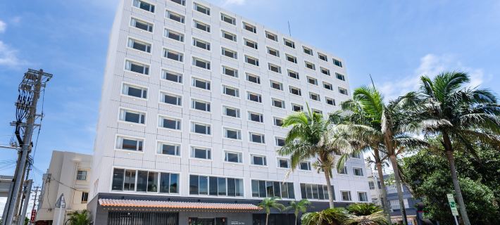 Hotel Granview Ishigaki the First Hotels in Ishigaki