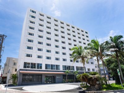 Hotel Granview Ishigaki the First