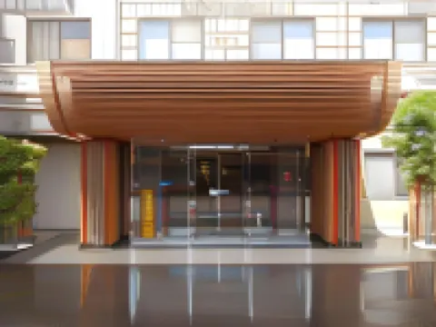 โรงแรมธุรกิจอิเซะซากิ เฮเซ อินน์