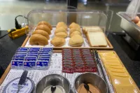 Hotel 24st Urban Brown Seosan Lake Park - breakfast