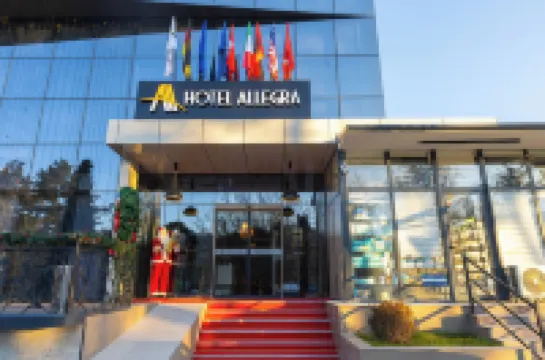HOTEL ALLEGRA Hotels in 