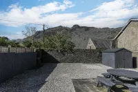 斯諾多尼亞有電影室和美景的鄉村小屋 - 鄉村度假屋