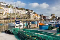 Cottage in Mevagissey near Harbor & Beaches