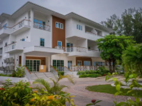 Acajou Beach Resort Hotels in Praslin Island