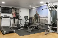 Aateli Lakeside Chalets - Former Vuokatti Suites - Gym