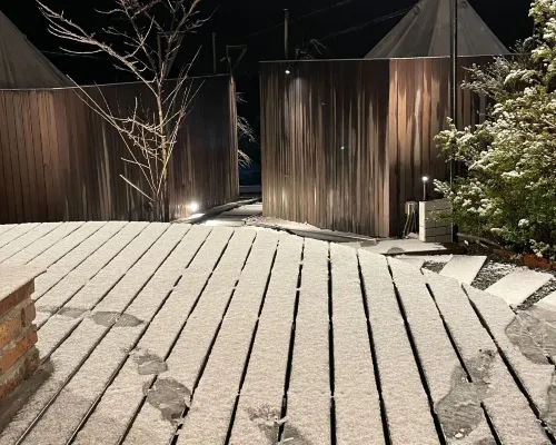 Dot Glamping Fuji Außen Photos