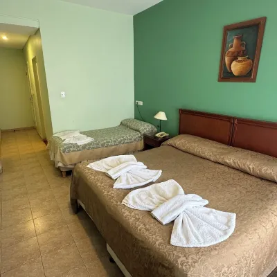 Wilson Hotel Hotels near San Bernardo Hill