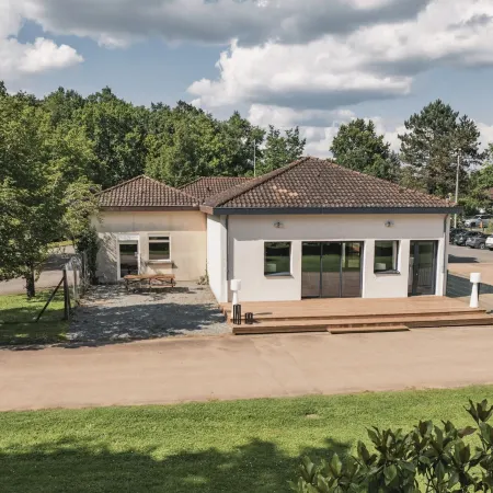 Hôtel du Golf Saint Lazare