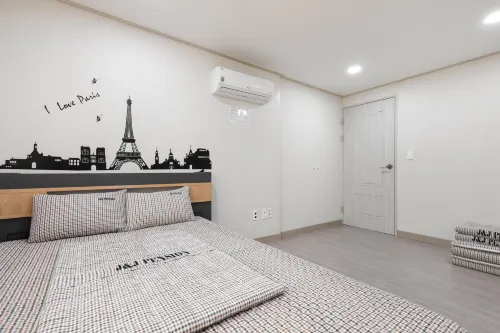 부산 J&J House Pension