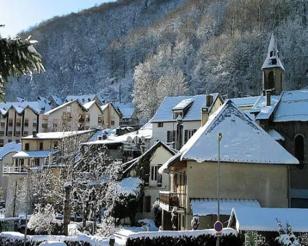 Residence Bois De Marie for 7 people Hotels in Sers