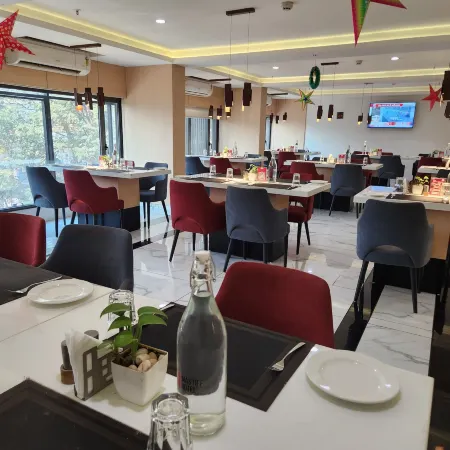 Mastiff Hotel Ankleshwar