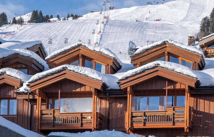 Résidence Pierre & Vacances Premium les Chalets du Forum