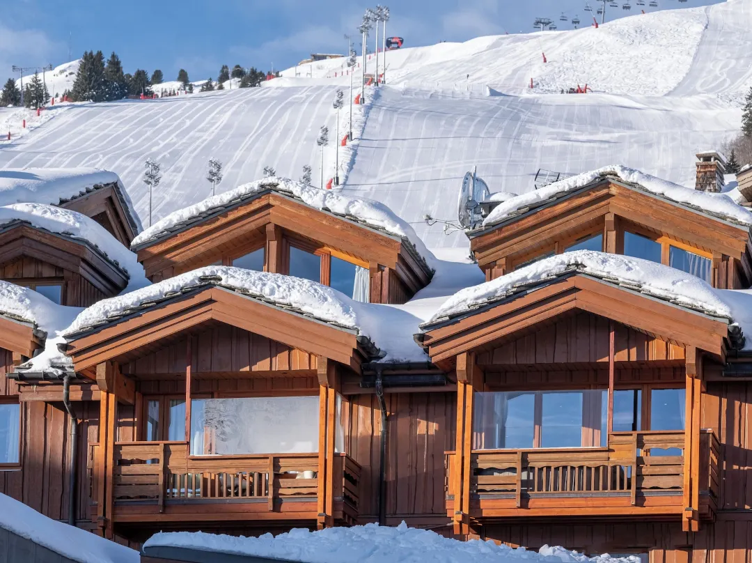 Résidence Pierre & Vacances Premium Les Chalets Du Forum - Courchevel
