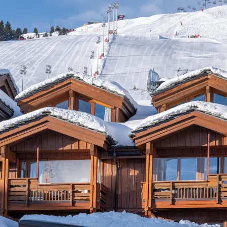 Résidence Pierre & Vacances Premium les Chalets du Forum