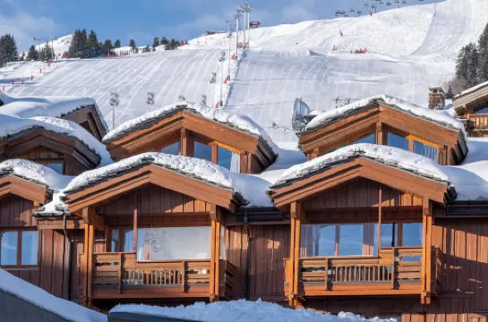 Résidence Pierre & Vacances Premium les Chalets du Forum