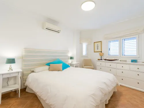 Apartment in Tufia with Oceanfront Terrace - 3-Star