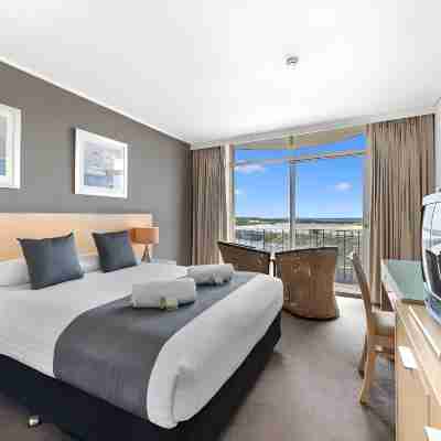 Scamander Beach Resort Rooms