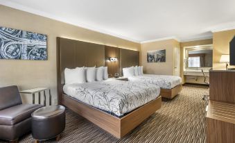 Best Western Airpark Hotel - Los Angeles LAX Airport