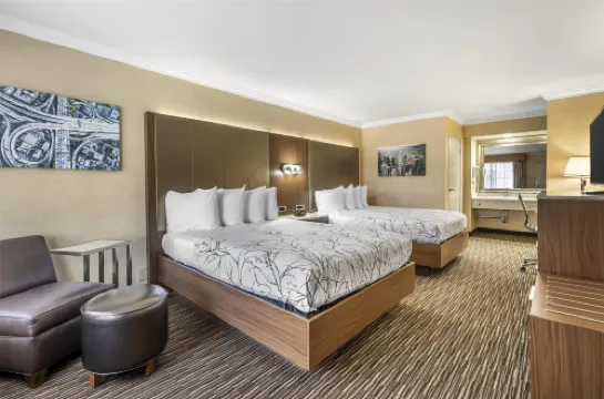 Best Western Airpark Hotel - Los Angeles LAX Airport