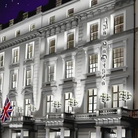 The Belgrave Hotel Отели рядом с достопримечательностью «Квартал Херн Хилл»